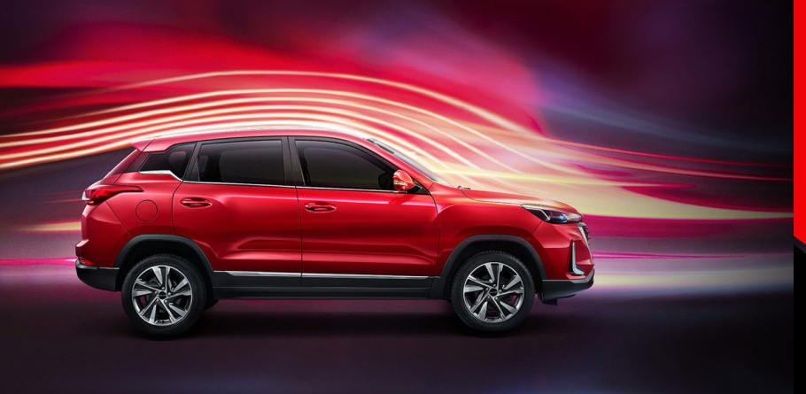 BAIC X35 Model Guide in KSA: A Compact SUV with Big Potential